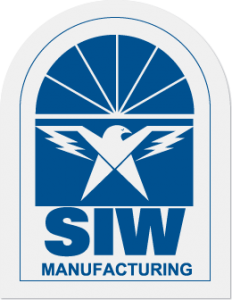 logo for SIW manufacturing